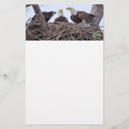 Papelería E9 y personalizado de la familia inmóvil