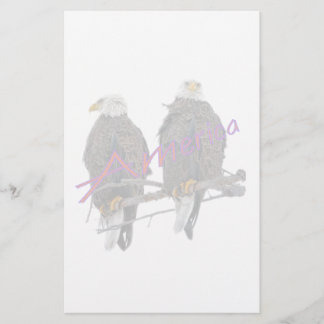 Papelería Eagles gemelo América