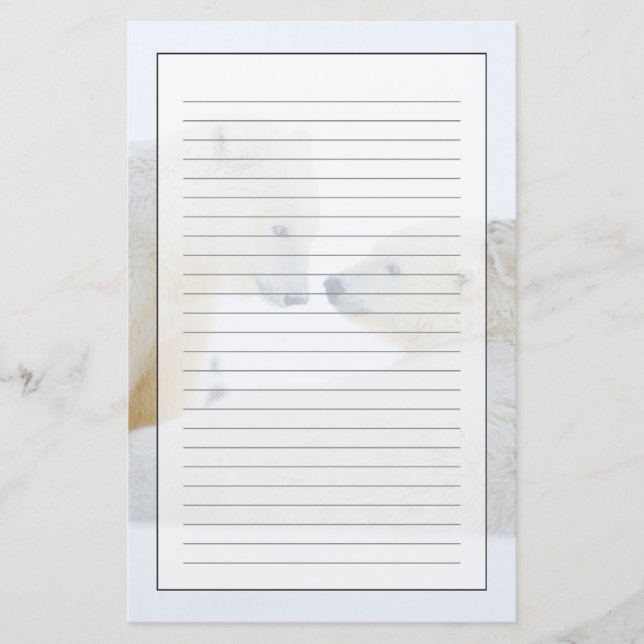 Papelería EE.UU., Alaska, 1002 Llanura costera del Ártico (Anverso)