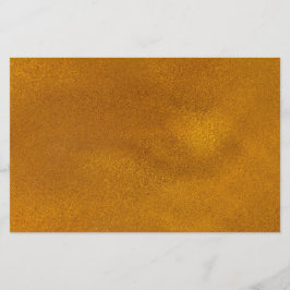 Papelería Efecto dorado