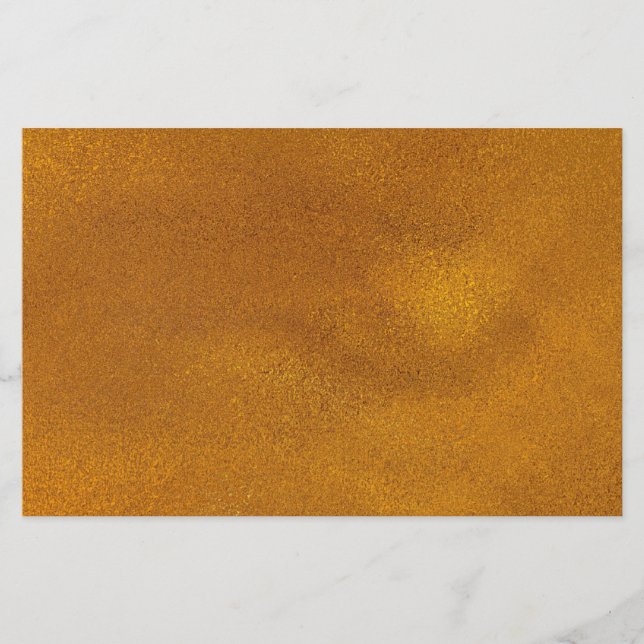 Papelería Efecto dorado (Anverso)