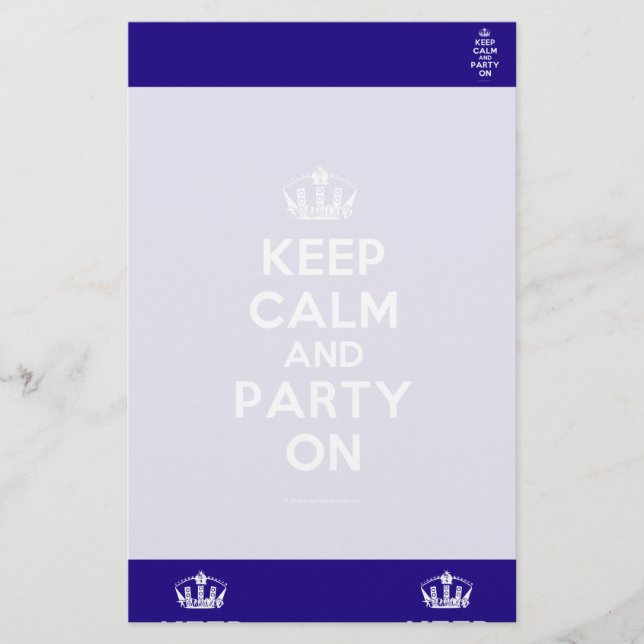 Papelería Efectos de escritorio (Anverso)