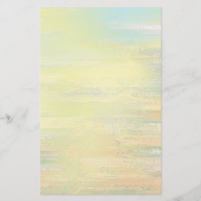 Papelería Efectos de escritorio abstractos 1 (Anverso)