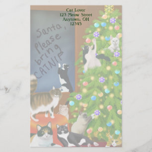 Papelería Efectos de escritorio adaptables del navidad del