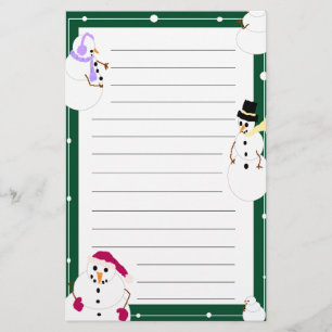 Papelería Efectos de escritorio alineados del día de fiesta