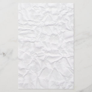 Papelería Efectos de escritorio arrugados del personalizado