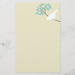 Papelería Efectos de escritorio blancos del personalizado