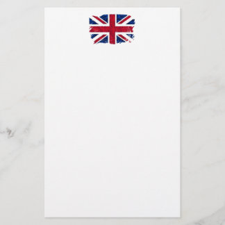Papelería Efectos de escritorio BRITÁNICOS de la BANDERA