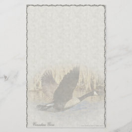 Papelería Efectos de escritorio canadienses del