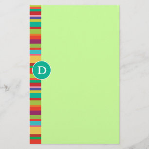Papelería Efectos de escritorio coloridos del personalizable