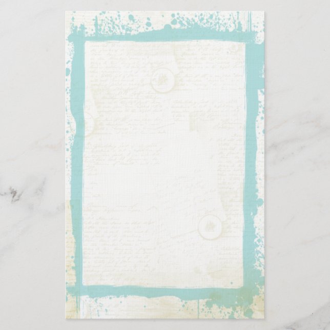 Papelería Efectos de escritorio de coordinación inspirados (Anverso)