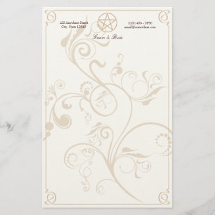 Papelería Efectos de escritorio de Handfasting