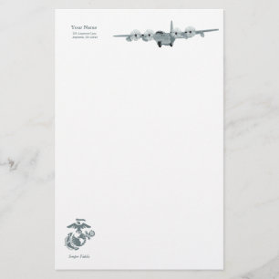 Papelería Efectos de escritorio de la aviación del USMC