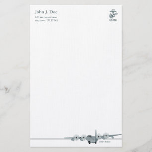 Papelería Efectos de escritorio de la aviación del USMC