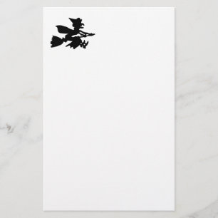 Papelería Efectos de escritorio de la bruja