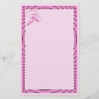 Papelería Efectos de escritorio de la danza