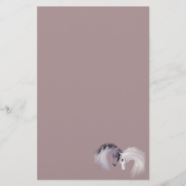 Papelería Efectos de escritorio de la lavanda del ~ de los (Anverso)