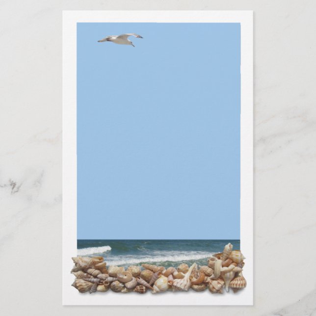 Papelería Efectos de escritorio de la orilla (Anverso)