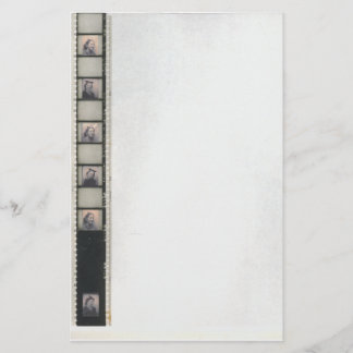 Papelería Efectos de escritorio de la película muda 1