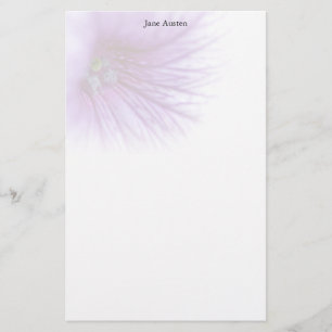Papelería Efectos de escritorio de la petunia