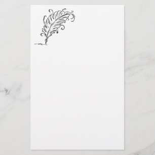Papelería Efectos de escritorio de la pluma de canilla