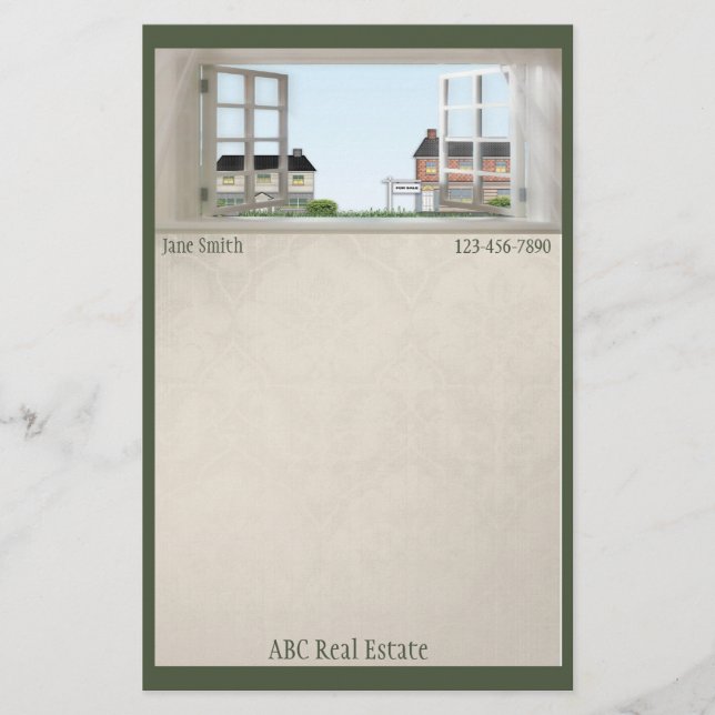 Papelería Efectos de escritorio de las propiedades (Anverso)