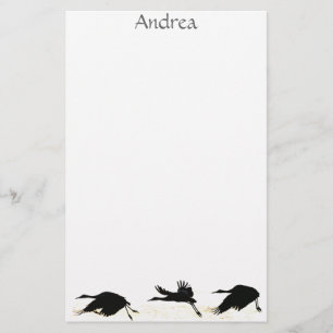 Papelería Efectos de escritorio de los animales de la fauna