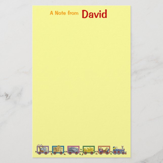 Papelería Efectos de escritorio de los viajes del secreto de (Anverso)