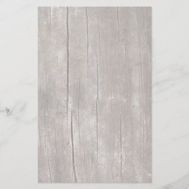 Papelería Efectos de escritorio de madera (Anverso)