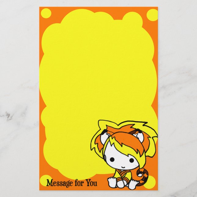 Papelería Efectos de escritorio de Nyko (Anverso)