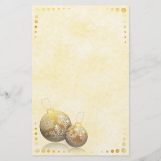 Papelería Efectos de escritorio de oro de las chucherías