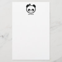 Efectos de escritorio de Panda® del amor