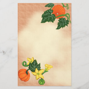 Papelería Efectos de escritorio de Patch~ del ~Pumpkin de