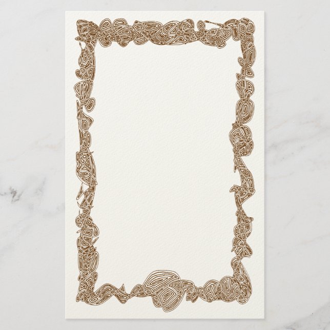 Papelería Efectos de escritorio de Scribbleprints (Anverso)