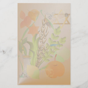 Papelería Efectos de escritorio de Seder del Passover