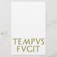Efectos de escritorio de Tempus Fugit