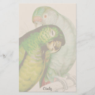 Papelería Efectos de escritorio del animal de la fauna de