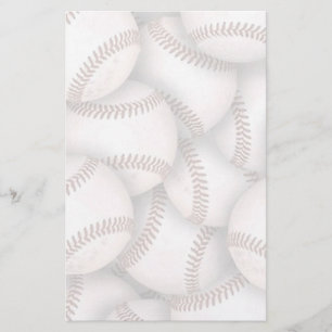 Papelería Efectos de escritorio del béisbol