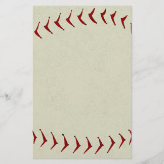 Papelería Efectos de escritorio del béisbol