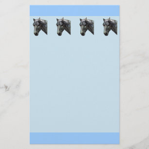 Papelería Efectos de escritorio del caballo