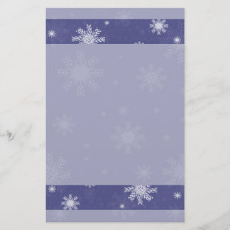 Papelería Efectos de escritorio del copo de nieve