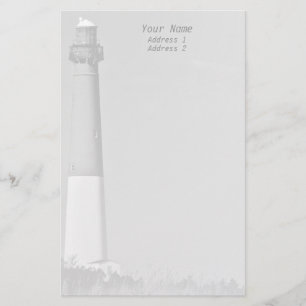 Papelería Efectos de escritorio del faro