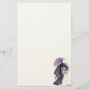 Papelería Efectos de escritorio del fieltro de Vervain