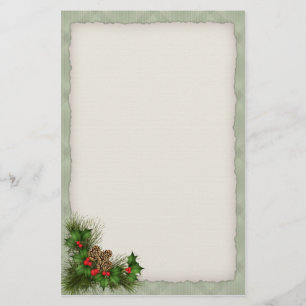 Papelería Efectos de escritorio del navidad del cono del