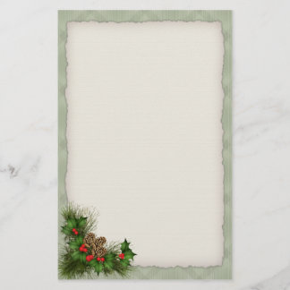 Papelería Efectos de escritorio del navidad del cono del