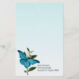 Papelería Efectos de escritorio del personalizado de Ombre