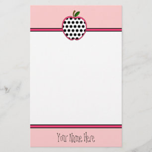 Papelería Efectos de escritorio del profesor - lunar Apple