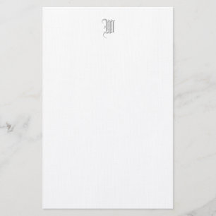 Papelería Efectos de escritorio Editable formales del lino