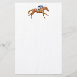 Papelería Efectos de escritorio excelentes del caballo de