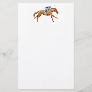 Papelería Efectos de escritorio excelentes del caballo de